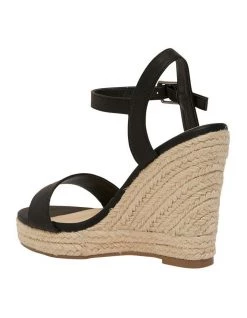 Budget 🌟 Ravella Amato Black Smooth 🩴 Sandals 🔥 -Women Shoes shop 822924820 7 720x928