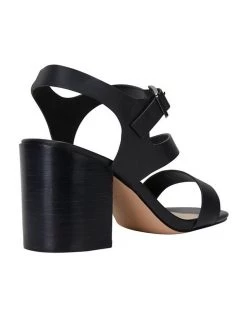 Best reviews of 😍 Ravella Husky Black Softee 🩴 Sandals 🎉 -Women Shoes shop 822925270 4 720x928