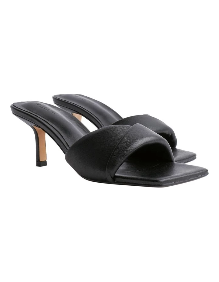 Cheapest ๐ Tony Bianco Alexa Black Nappa ๐ Heels ๐ฏ 2 Cheapest ๐ Tony Bianco Alexa Black Nappa ๐ Heels ๐ฏ - Image 2