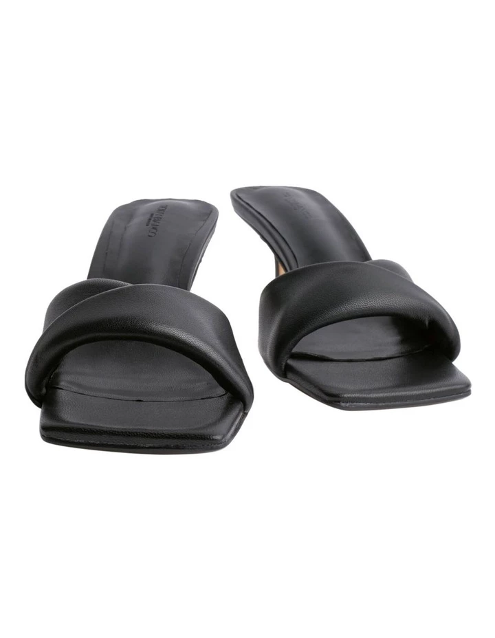 Cheapest ๐ Tony Bianco Alexa Black Nappa ๐ Heels ๐ฏ 3 Cheapest ๐ Tony Bianco Alexa Black Nappa ๐ Heels ๐ฏ - Image 3