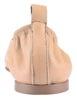 Cheap 💯 Siren Ripley Camel Leather Slip-on Flats 😉 -Women Shoes shop 824738410 3 1 720x928