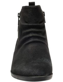 Discount 🎉 Planet 👟 Shoes Callista Planet Black Leather Ankle Boot ✨ -Women Shoes shop 824824000 4 720x928