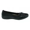 Best reviews of 🔥 Planet 👟 Shoes Fergie Black Leather Ballet Flats 😀