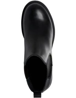 Best Sale ๐ Windsor Smith Thrills Black Leather Heeled Chelsea Boot โ 8 Best Sale ๐ Windsor Smith Thrills Black Leather Heeled Chelsea Boot โ -Women Shoes shop 825334750 3 720x928