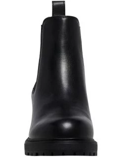 Best Sale ๐ Windsor Smith Thrills Black Leather Heeled Chelsea Boot โ 11 Best Sale ๐ Windsor Smith Thrills Black Leather Heeled Chelsea Boot โ -Women Shoes shop 825334750 6 720x928