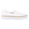 Deals ⭐ Verali Queen White Slip-on 👟 Sneaker 👏