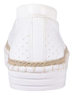 Deals ⭐ Verali Queen White Slip-on 👟 Sneaker 👏 -Women Shoes shop 825555430 3 720x928
