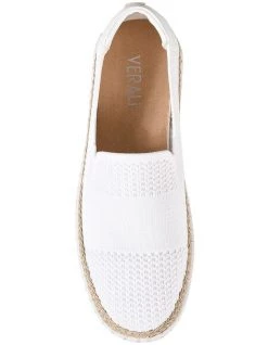 Deals ⭐ Verali Queen White Slip-on 👟 Sneaker 👏 -Women Shoes shop 825555430 5 720x928