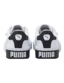 Hot Sale 👏 Puma Cali Perf White Leather Lace-Up 👟 Sneaker 🎁 -Women Shoes shop 825591520 4 720x928