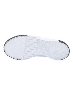 Hot Sale 👏 Puma Cali Perf White Leather Lace-Up 👟 Sneaker 🎁 -Women Shoes shop 825591520 6 720x928