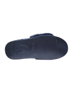 New 🔥 Hush Puppies Lust Midnight Lambswool Slides Slipper 🎁 -Women Shoes shop 825761170 4 720x928
