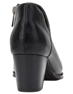 Best deal 🤩 Hush Puppies Shanty Black Ankle Boot 👏 -Women Shoes shop 825761710 4 720x928