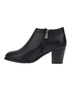 Best deal 🤩 Hush Puppies Shanty Black Ankle Boot 👏 -Women Shoes shop 825761710 5 720x928