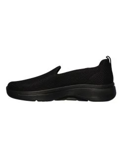 Cheap 🔥 Skechers GoWalk Arch Fit Black Mesh Slip-on 👟 Sneaker 🔥 -Women Shoes shop 826368670 3 720x928