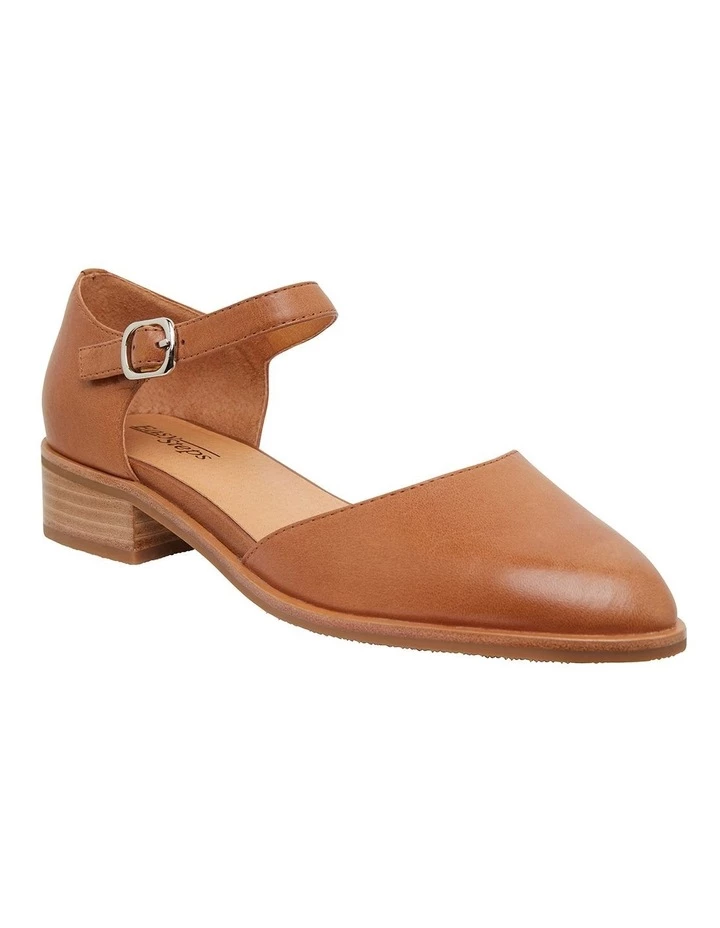 Hot Sale ๐ Easy Steps Jesinta Cognac Glove Flat ๐ Shoes ๐ 2 Hot Sale ๐ Easy Steps Jesinta Cognac Glove Flat ๐ Shoes ๐ - Image 2