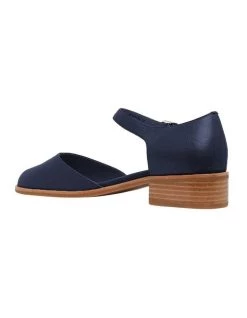 Outlet 🤩 Easy Steps Jesinta Navy Glove Flat 👟 Shoes ❤️ -Women Shoes shop 826572880 4 720x928