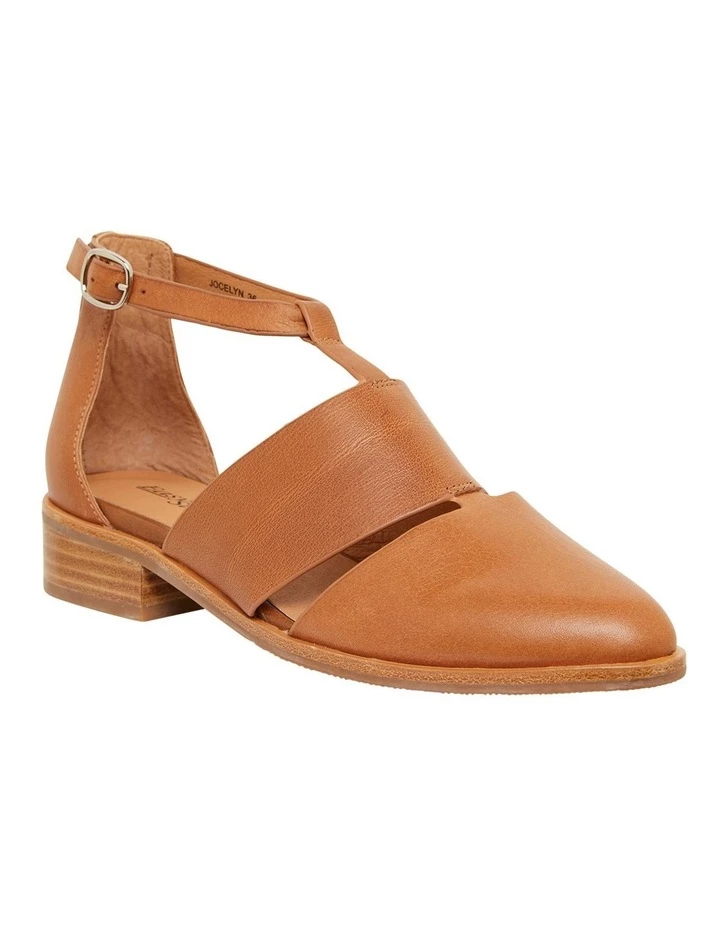 Wholesale π Easy Steps Jocelyn Cognac Glove Flat π Shoes π 2 Wholesale π Easy Steps Jocelyn Cognac Glove Flat π Shoes π - Image 2