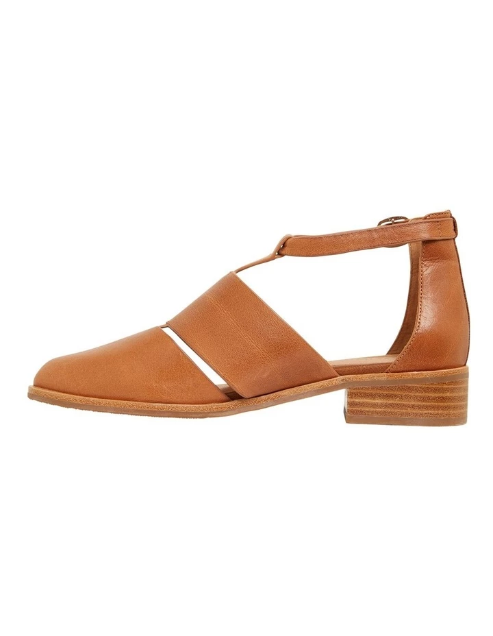 Wholesale π Easy Steps Jocelyn Cognac Glove Flat π Shoes π 3 Wholesale π Easy Steps Jocelyn Cognac Glove Flat π Shoes π - Image 3