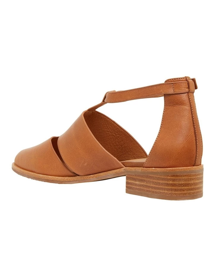 Wholesale π Easy Steps Jocelyn Cognac Glove Flat π Shoes π 6 Wholesale π Easy Steps Jocelyn Cognac Glove Flat π Shoes π - Image 6