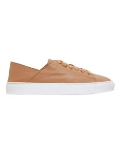 Buy 🔔 Jane Debster Rialto Tan Glove 👟 Sneakers 😀