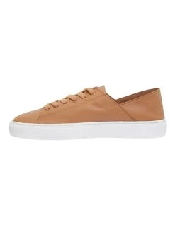 Buy 🔔 Jane Debster Rialto Tan Glove 👟 Sneakers 😀 -Women Shoes shop 826576480 3 720x928