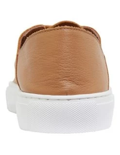 Buy 🔔 Jane Debster Rialto Tan Glove 👟 Sneakers 😀 -Women Shoes shop 826576480 5 720x928