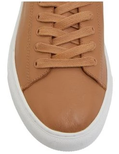 Buy 🔔 Jane Debster Rialto Tan Glove 👟 Sneakers 😀 -Women Shoes shop 826576480 6 720x928