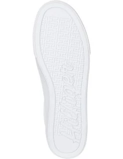 Best Sale 😍 Tommy Hilfiger Novelty White Lace-Up 👟 Sneaker ✨ -Women Shoes shop 826972030 5 720x928