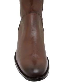 New 🎁 Easy Steps Alastair Brown Glove Boot 💯 -Women Shoes shop 827198110 6 720x928