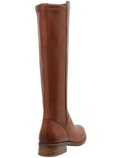 Discount 💯 Easy Steps Alastair Mid Brown Glove Boot 🤩 -Women Shoes shop 827198200 4 720x928