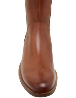 Discount 💯 Easy Steps Alastair Mid Brown Glove Boot 🤩 -Women Shoes shop 827198200 6 720x928