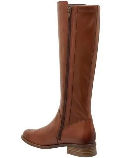 Discount 💯 Easy Steps Alastair Mid Brown Glove Boot 🤩 -Women Shoes shop 827198200 7 720x928