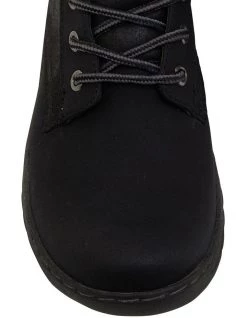 New 🔔 Easy Steps Elf Black Micro Boot 🌟 -Women Shoes shop 827198470 6 720x928