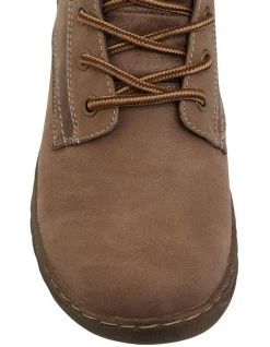 Cheapest ⌛ Easy Steps Elf Taupe Micro Boot 😍 -Women Shoes shop 827269120 6 720x928