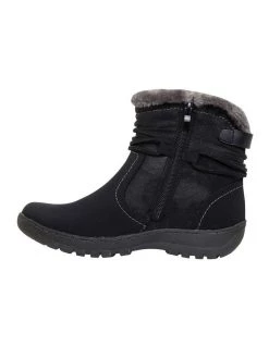 Best Sale ✔️ Easy Steps Eskimo Black Micro Boot ⌛ 9 Best Sale ✔️ Easy Steps Eskimo Black Micro Boot ⌛ -Women Shoes shop 827269210 3 720x928