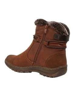 Hot Sale โ Easy Steps Eskimo Tan Micro Boot ๐ 13 Hot Sale โ Easy Steps Eskimo Tan Micro Boot ๐ -Women Shoes shop 827270110 7 720x928
