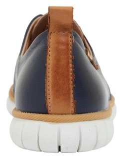 Promo 👍 Easy Steps Jigsaw Navy Glove 👟 Sneaker 🥰 -Women Shoes shop 827314660 5 720x928