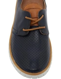 Promo 👍 Easy Steps Jigsaw Navy Glove 👟 Sneaker 🥰 -Women Shoes shop 827314660 6 720x928