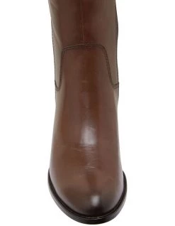 Best Pirce 🎁 Jane Debster Germaine Brown Glove 🥾 Boots ✨ -Women Shoes shop 827333920 5 720x928