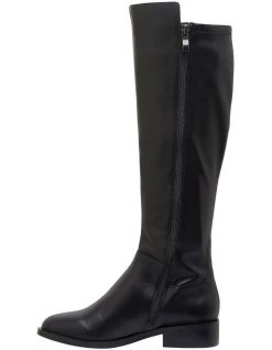 Discount 😉 Jane Debster Kennedy Black Glove 🥾 Boots 🎁 -Women Shoes shop 827334100 3 720x928