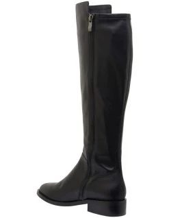 Discount 😉 Jane Debster Kennedy Black Glove 🥾 Boots 🎁 -Women Shoes shop 827334100 7 720x928