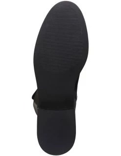 Flash Sale 🥰 Jane Debster Kennedy Black Suede 🥾 Boots 🔥 -Women Shoes shop 827334190 6 720x928