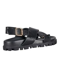 Outlet 🎁 St. Sana Kamala Black Wedge 🩴 Sandal 🎁 7 Outlet 🎁 St. Sana Kamala Black Wedge 🩴 Sandal 🎁 -Women Shoes shop 827446870 3 720x928