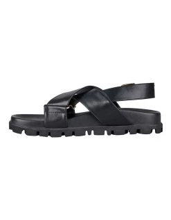 Outlet 🎁 St. Sana Kamala Black Wedge 🩴 Sandal 🎁 9 Outlet 🎁 St. Sana Kamala Black Wedge 🩴 Sandal 🎁 -Women Shoes shop 827446870 5 720x928