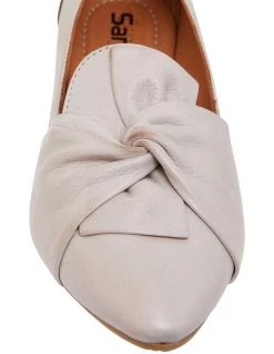 New 😉 Sandler Rosco Light Grey Glove Flat 👟 Shoes 😀 -Women Shoes shop 827503480 6 720x928