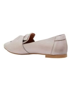 New 😉 Sandler Rosco Light Grey Glove Flat 👟 Shoes 😀 -Women Shoes shop 827503480 7 720x928
