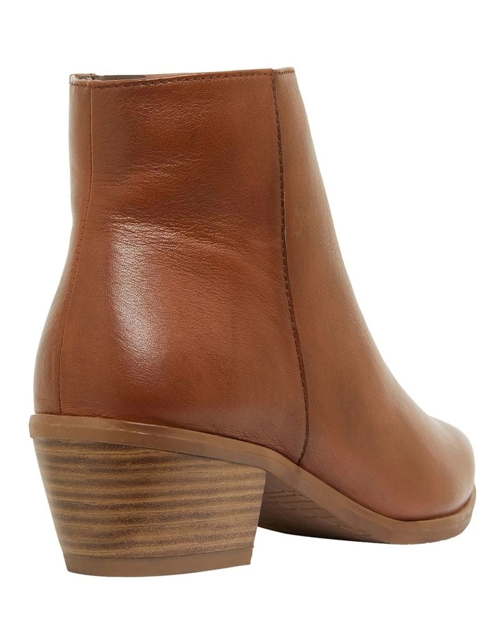 Flash Sale ๐ Sandler Pascal Mid Brown Glove ๐ฅพ Boots โ 4 Flash Sale ๐ Sandler Pascal Mid Brown Glove ๐ฅพ Boots โ - Image 4