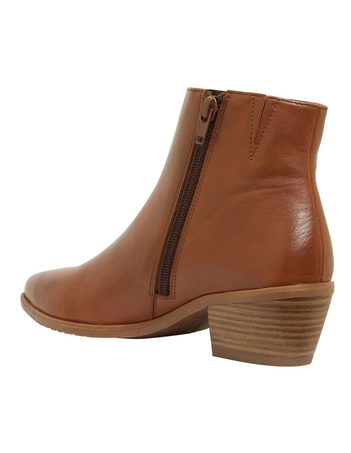 Flash Sale ๐ Sandler Pascal Mid Brown Glove ๐ฅพ Boots โ 7 Flash Sale ๐ Sandler Pascal Mid Brown Glove ๐ฅพ Boots โ - Image 7