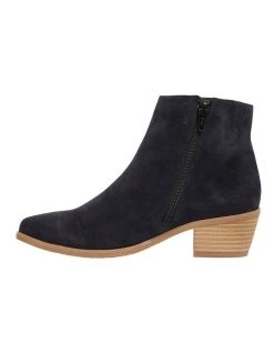 Top 10 ✨ Sandler Pascal Navy Suede 🥾 Boots 💯 -Women Shoes shop 827532640 3 720x928