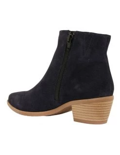Top 10 ✨ Sandler Pascal Navy Suede 🥾 Boots 💯 -Women Shoes shop 827532640 7 720x928